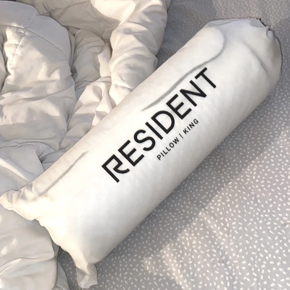 Resident Serenity Sleep Memory Foam Pillow